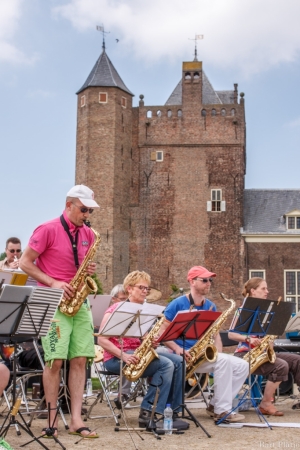 Solo Jeroen op alt sax